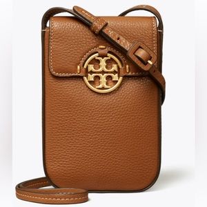 Tory Burch “Miller Phone Crossbody”